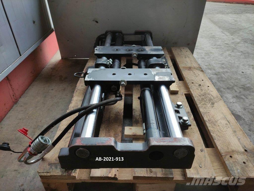 Meyer 6-2605G Anyagmozgatás - Egyebek