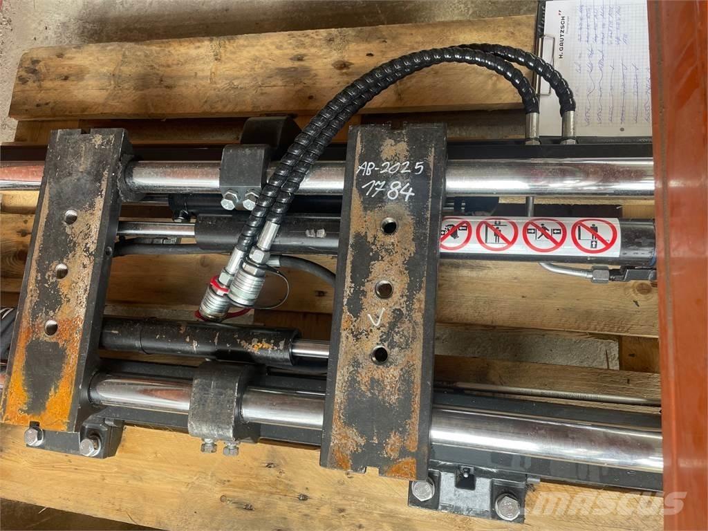 Meyer 6-2605G Anyagmozgatás - Egyebek