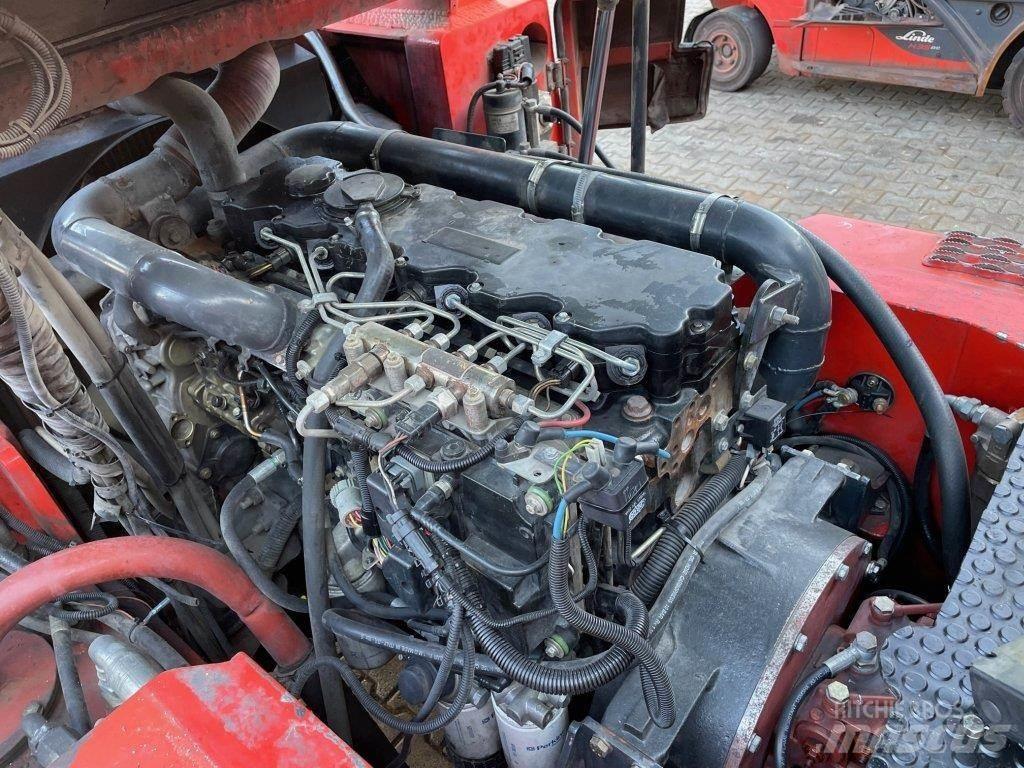Mora M120C Dízel targoncák