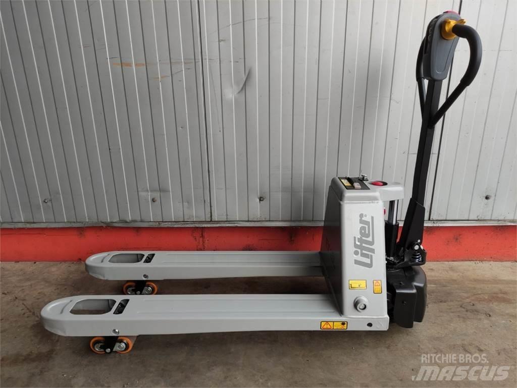 Pramac EY15L *NEU* Alacsony emelőkocsi