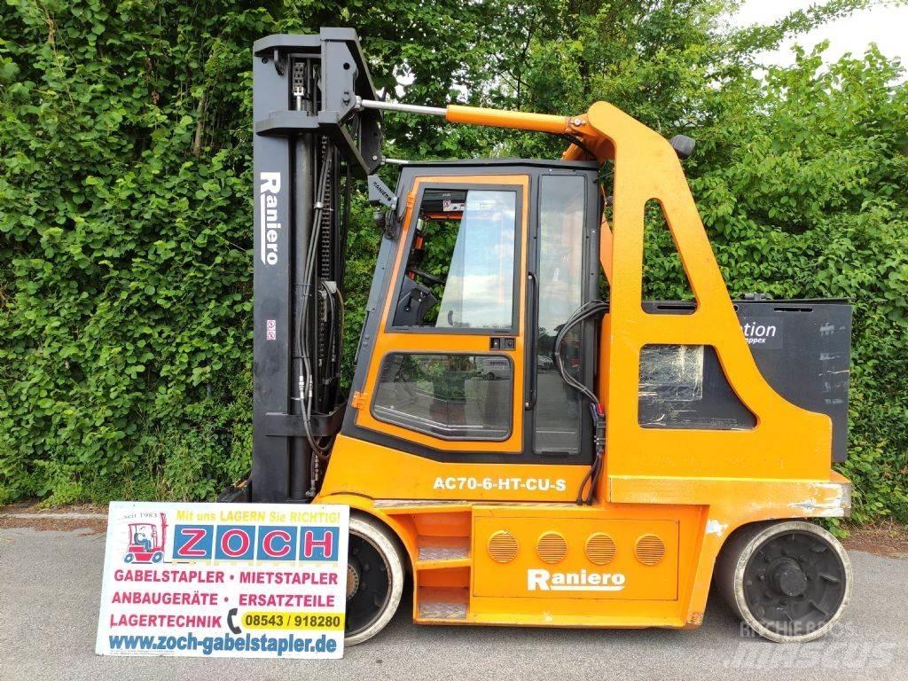Raniero AC70-6-HT-CU-S Elektromos targoncák