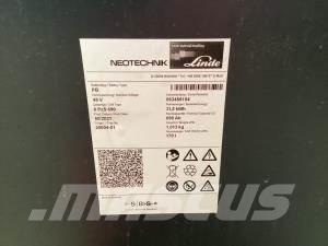 SBS 48V 6 PzS 690 Targoncák-Egyéb