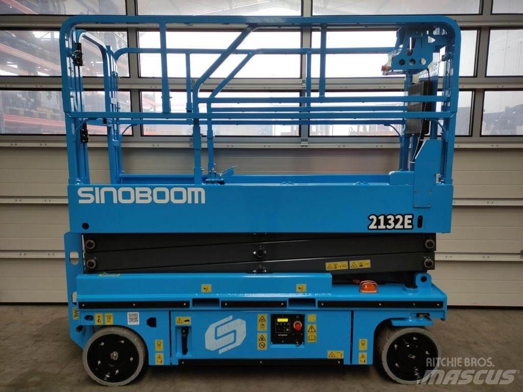 Sinoboom 2132E/GTJZ0608E Ollós emelők