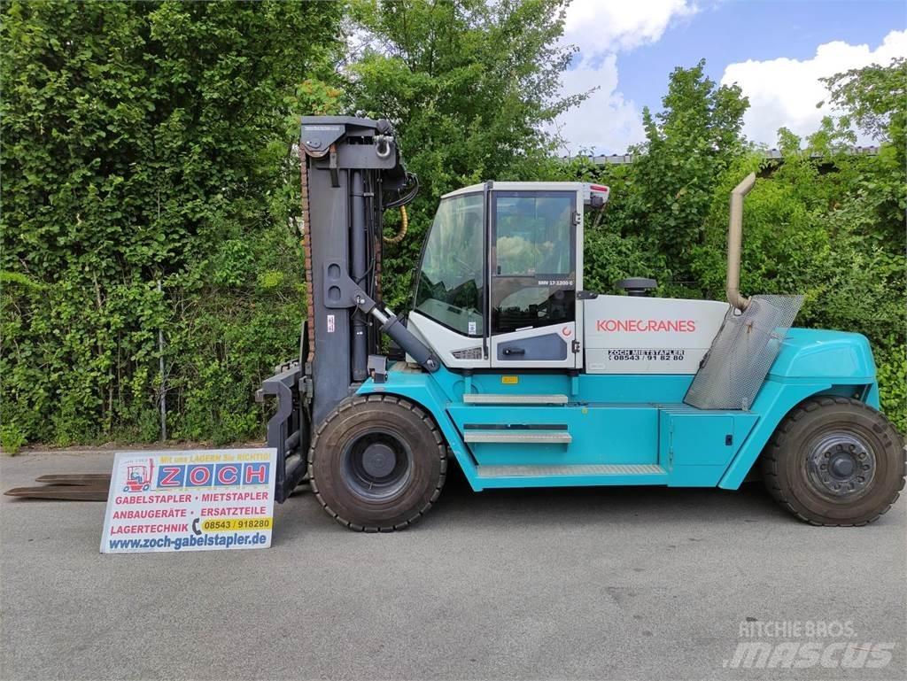 SMV -17-1200C Dízel targoncák
