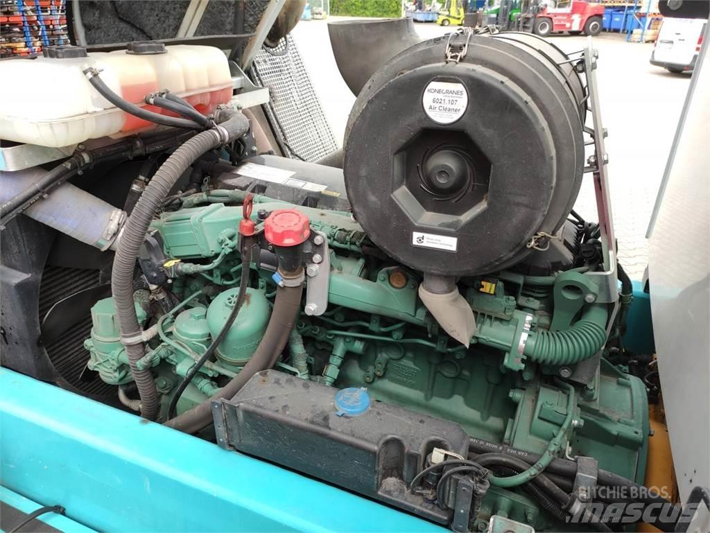 SMV -17-1200C Dízel targoncák