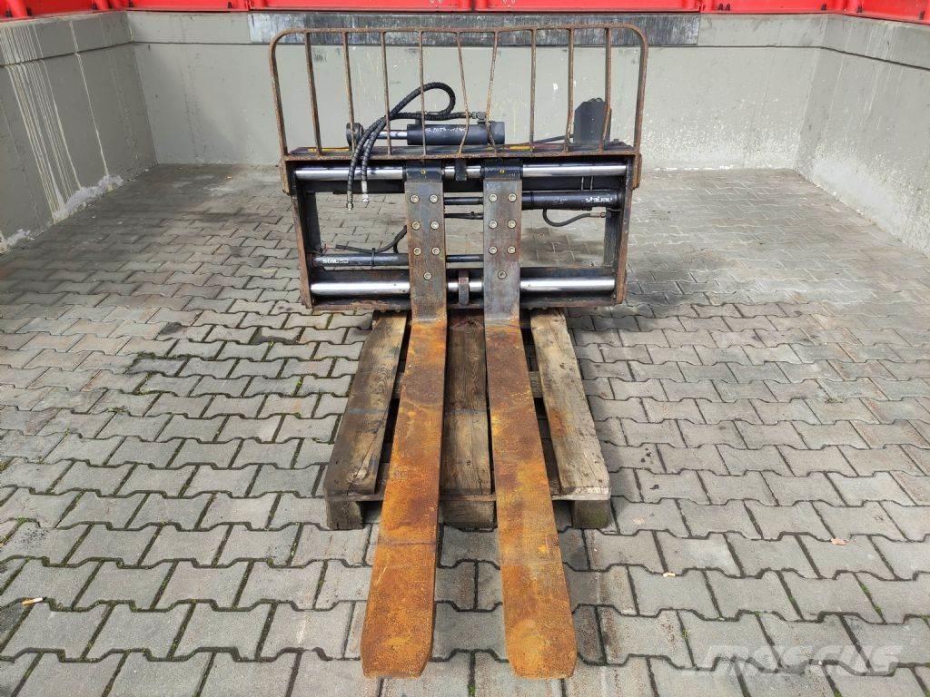 Stabau S11-ZV30-S Anyagmozgatás - Egyebek