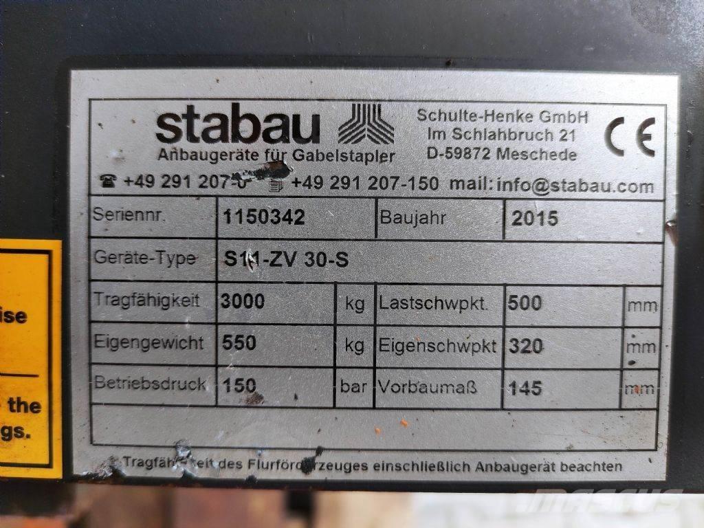 Stabau S11-ZV30-S Anyagmozgatás - Egyebek