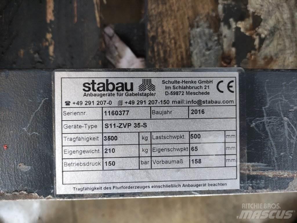 Stabau S11-ZVP35-S Anyagmozgatás - Egyebek