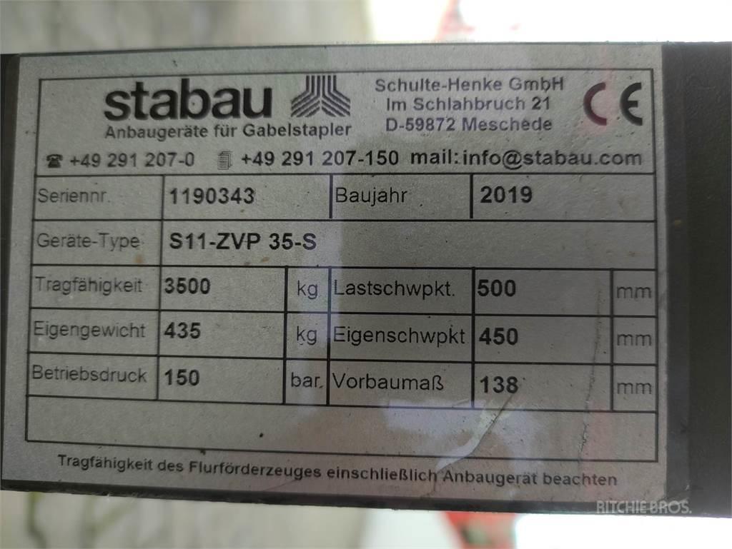 Stabau S11-ZVP35-S Anyagmozgatás - Egyebek