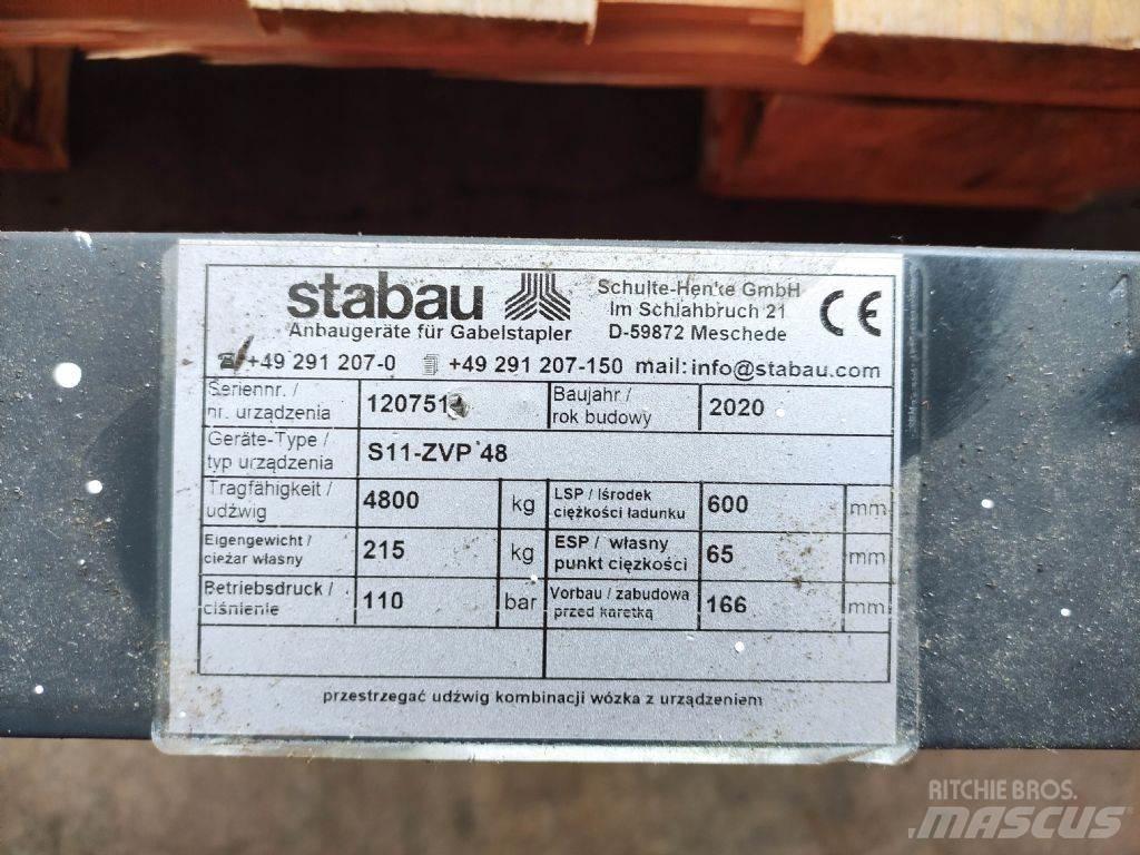 Stabau S11-ZVP48 Anyagmozgatás - Egyebek
