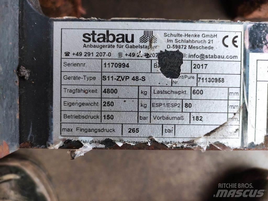 Stabau S11-ZVP48-S Anyagmozgatás - Egyebek