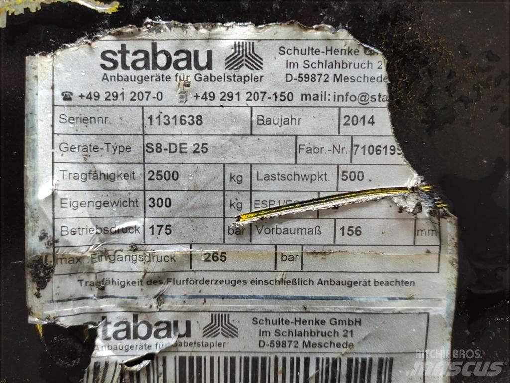 Stabau S8-DE25 Anyagmozgatás - Egyebek