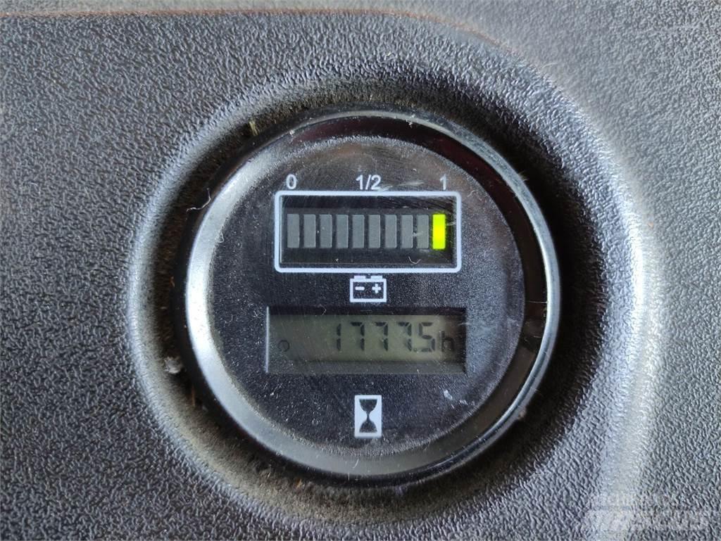 Still ESM-10 Elektromos targoncák