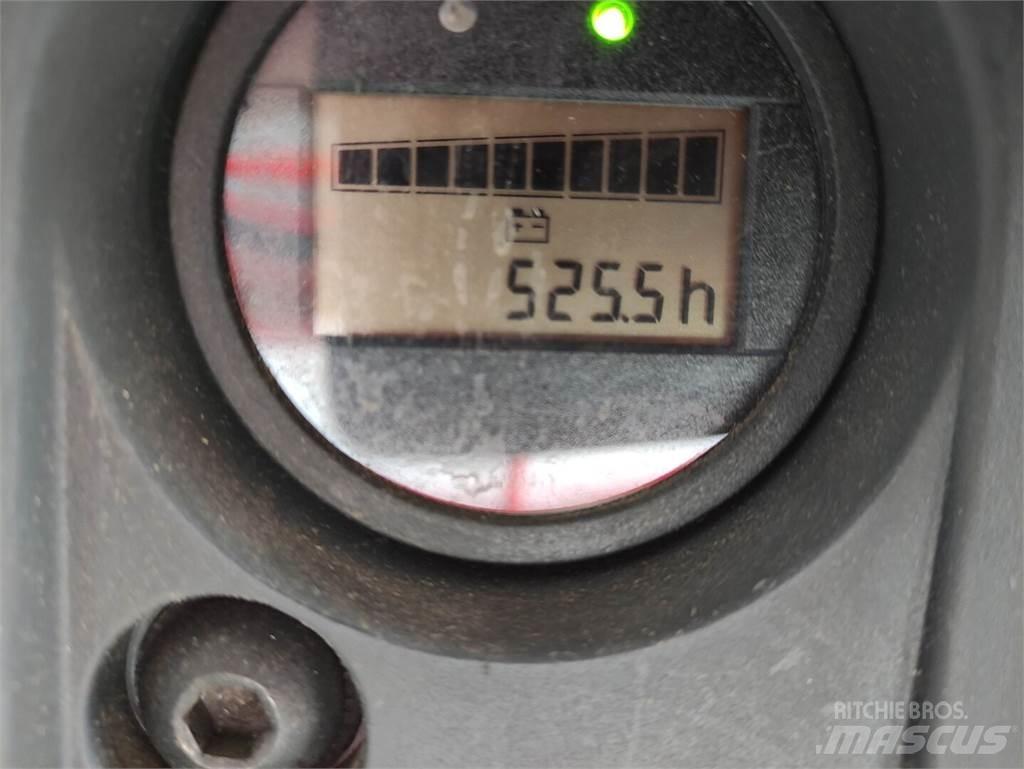 Still EXD 18K Gyalogkíséretű targonca