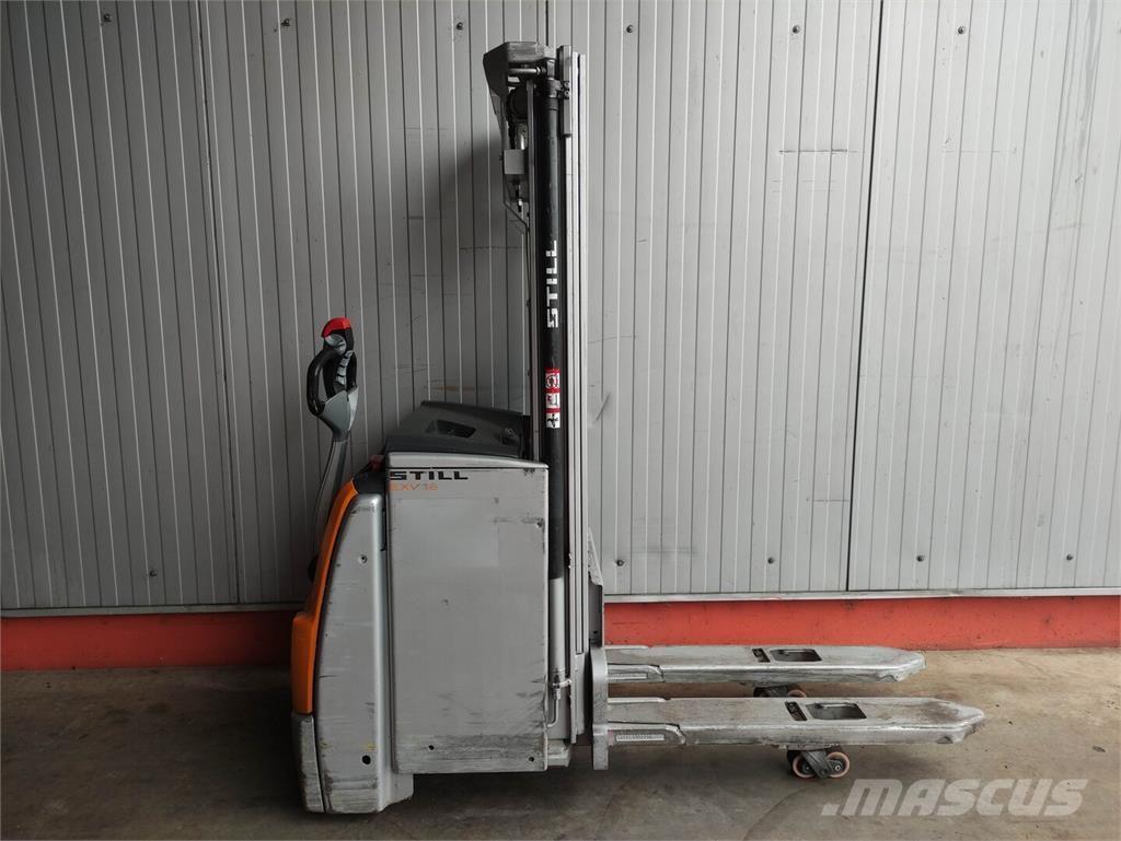 Still EXV 16i Gyalogkíséretű targonca