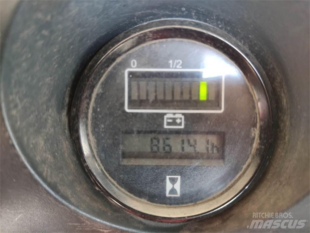 Still FV-Xi-16 Gyalogkíséretű targonca