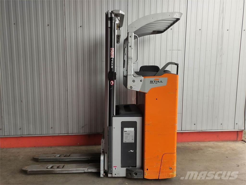 Still FXV 14 Gyalogkíséretű targonca