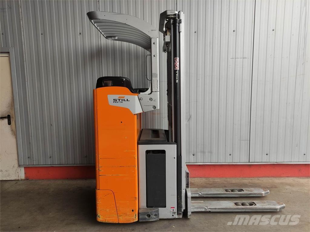 Still FXV 14 Gyalogkíséretű targonca