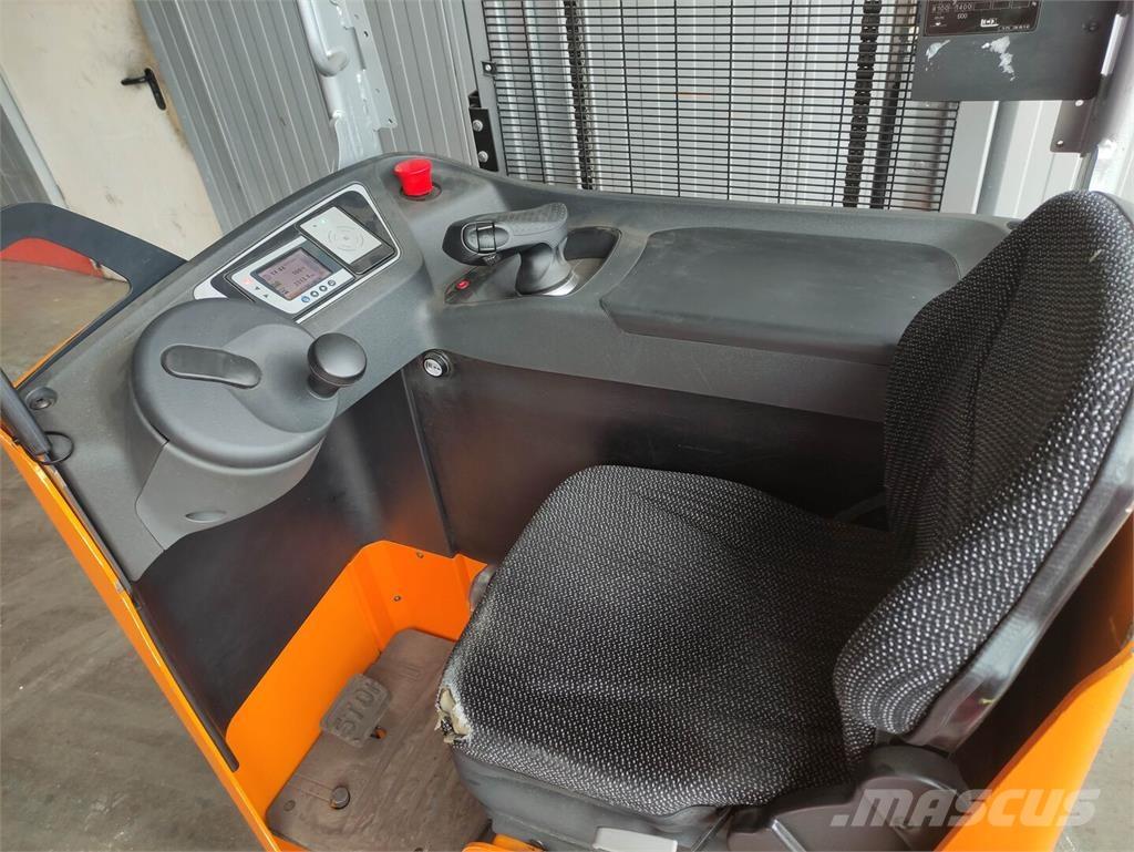 Still FXV 14 Gyalogkíséretű targonca