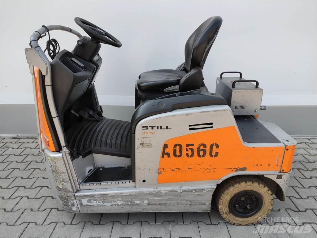 Still LTX-70 Vontatótargonca