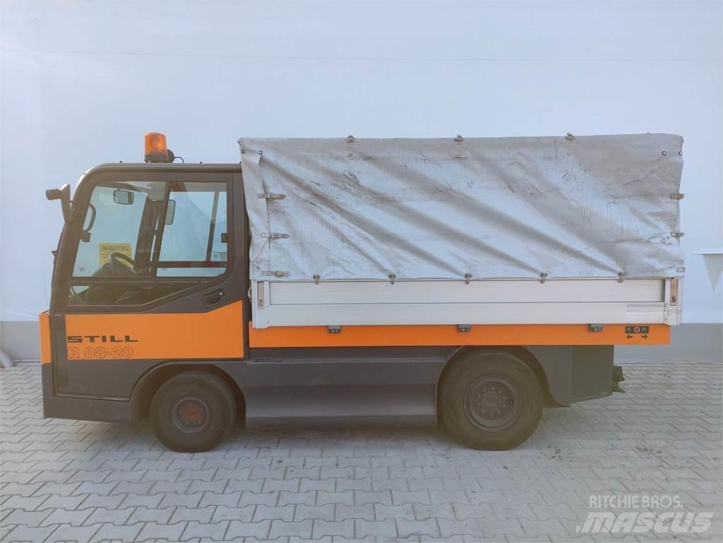Still R08-20 Targoncák-Egyéb