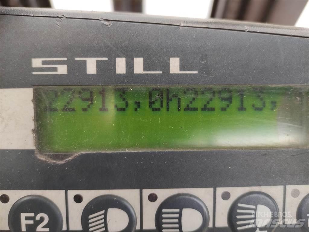 Still R20-16 Elektromos targoncák
