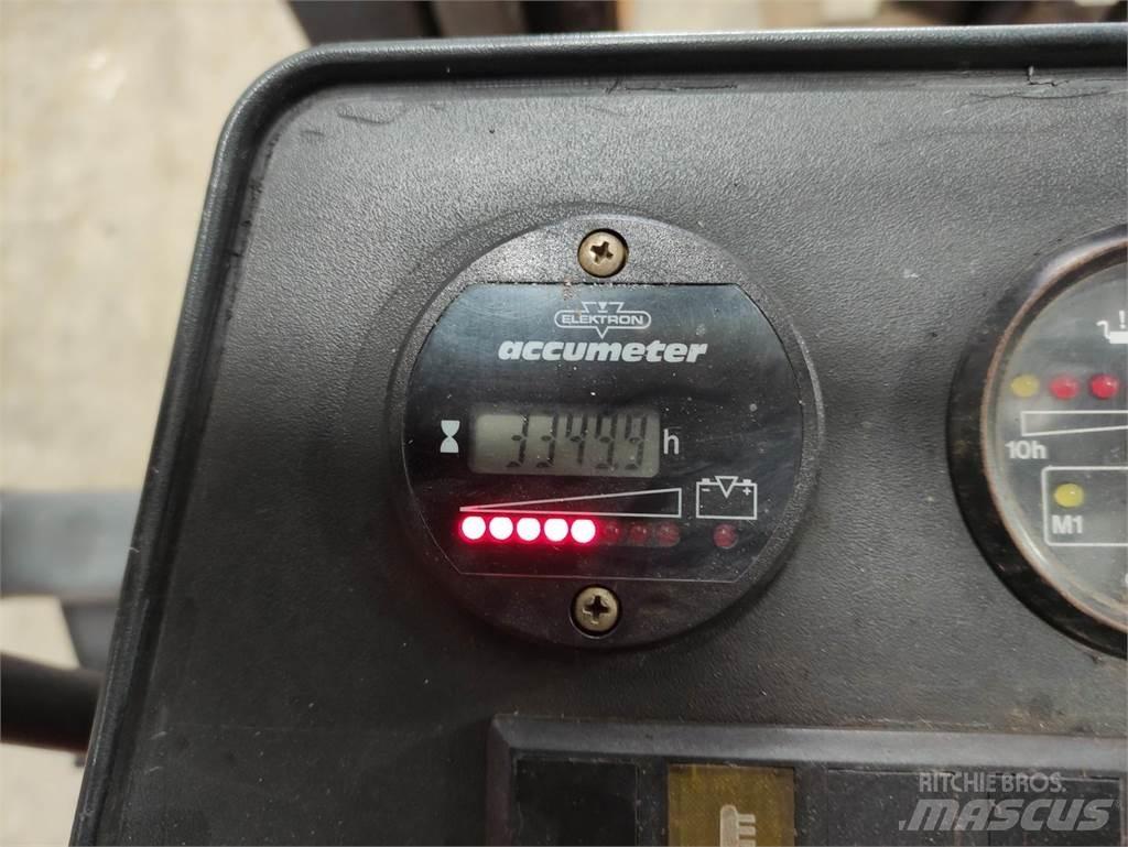 Still R20-18 Elektromos targoncák