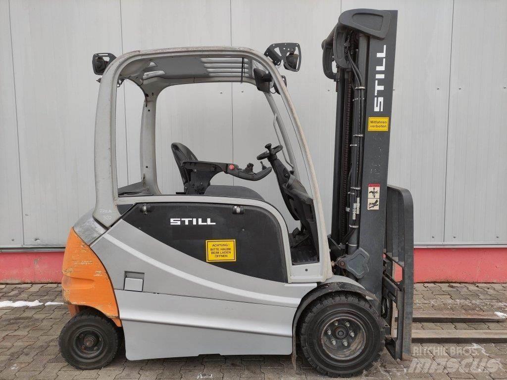 Still RX60-30 L Elektromos targoncák
