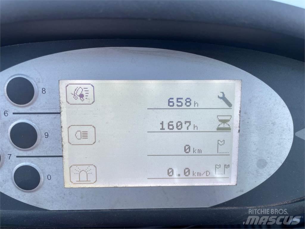 Still RX60-45/600 Elektromos targoncák