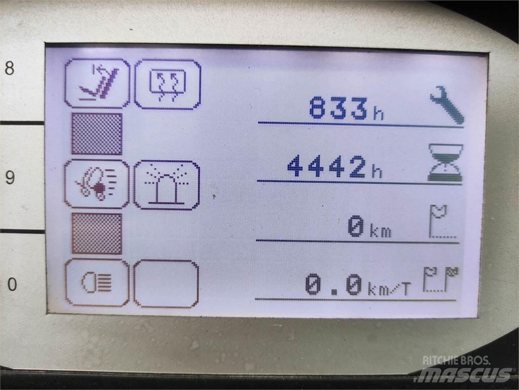 Still RX60-50/600 Elektromos targoncák