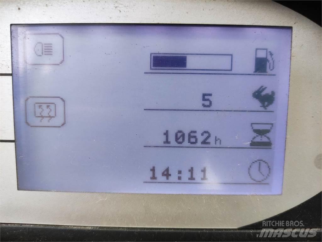 Still RX70-35 Dízel targoncák