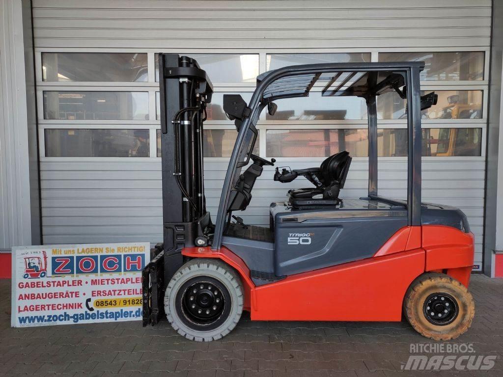 Toyota 8FBMT50 Elektromos targoncák