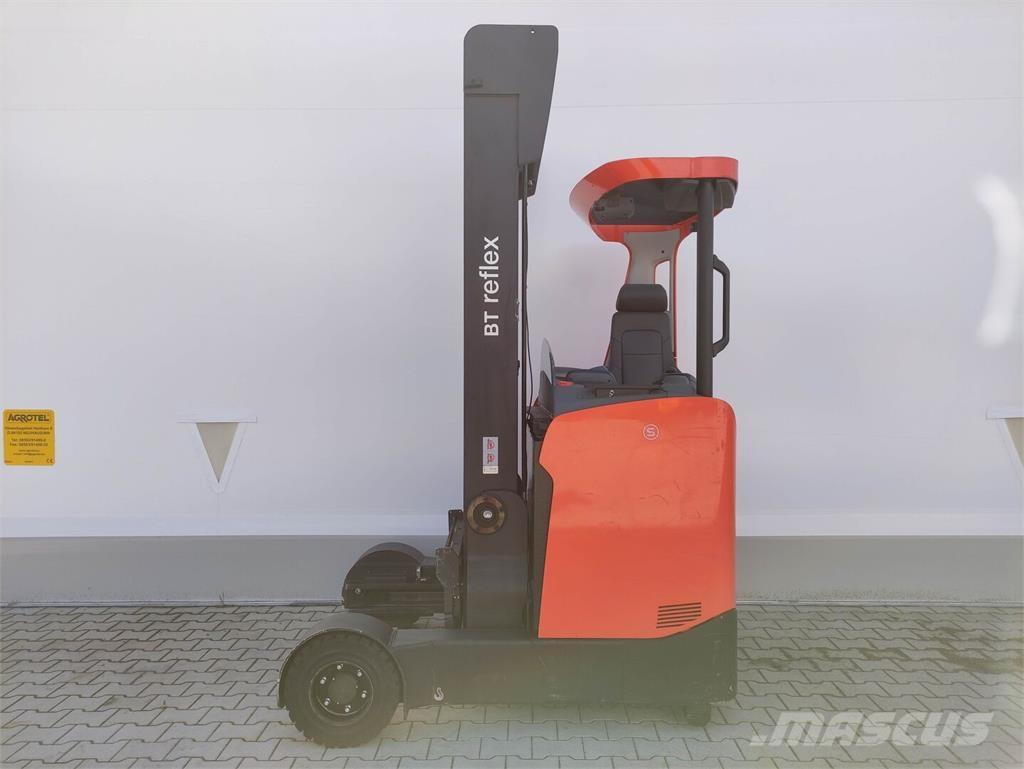 Toyota RRE160HH Tolóoszlopos targonca