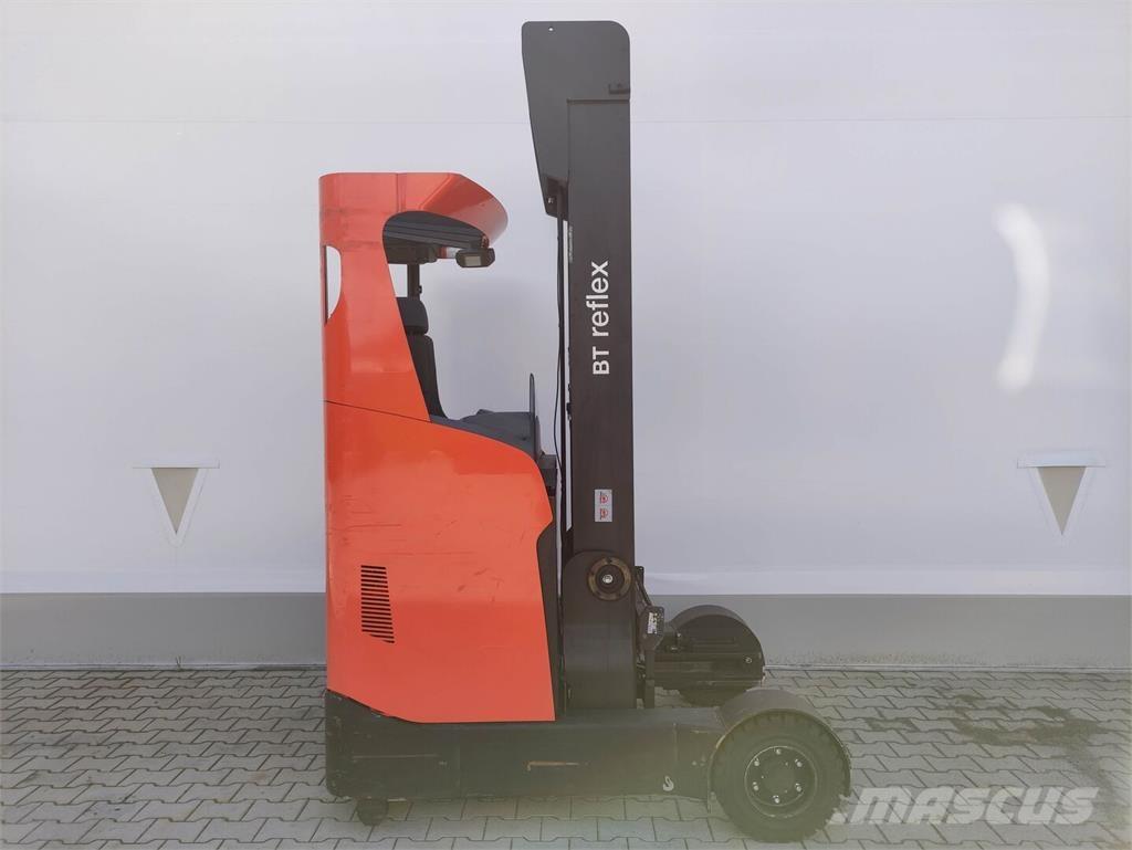 Toyota RRE160HH Tolóoszlopos targonca