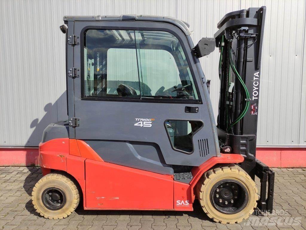 Toyota Traigo 80-8FBMT45 Elektromos targoncák