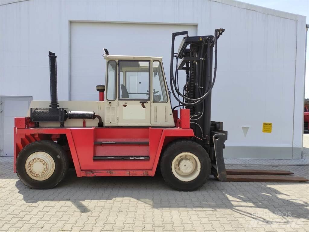 Valmet TD12.12S-01660 Dízel targoncák