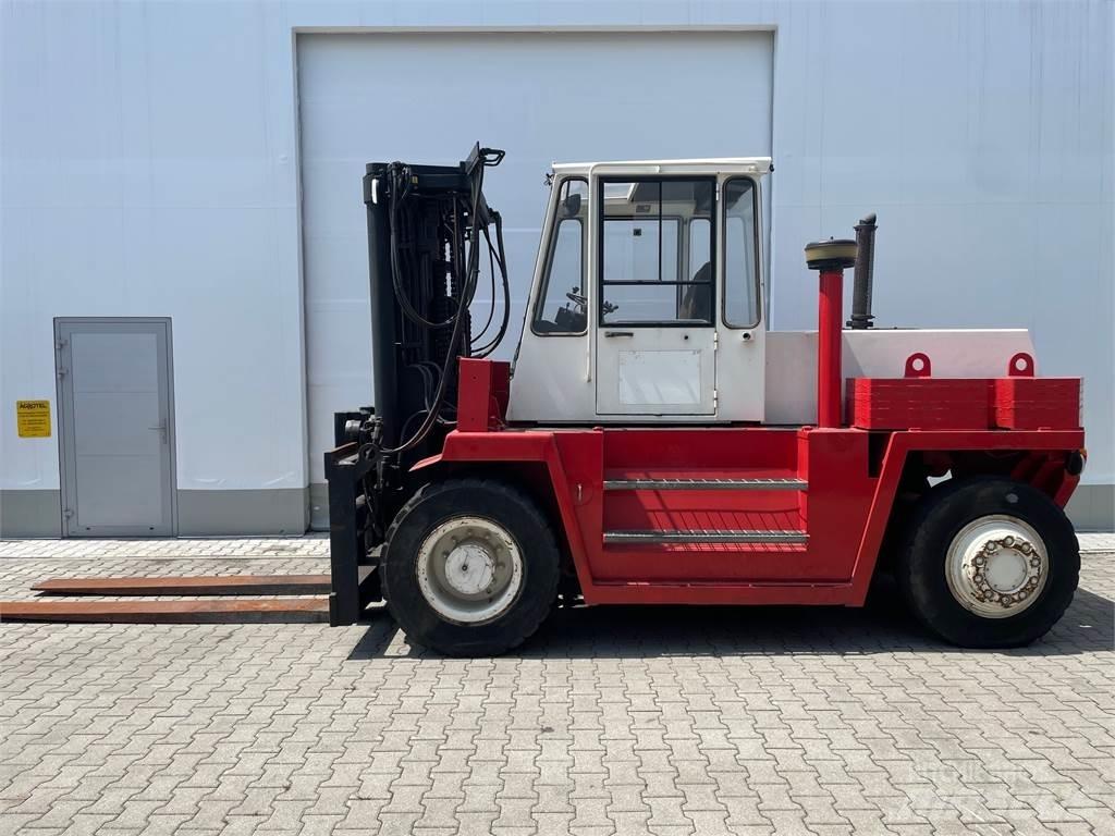 Valmet TD1206-C1546 Dízel targoncák