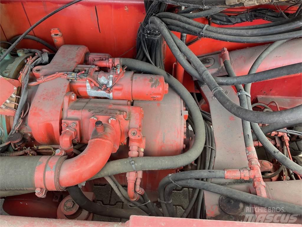 Valmet TD1206-C1546 Dízel targoncák