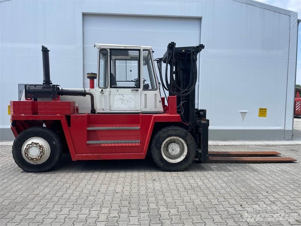Valmet TD1206-C1546 Dízel targoncák