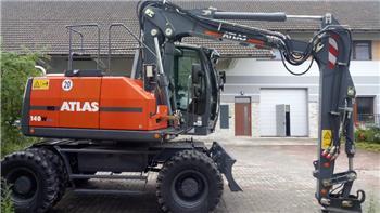 Atlas 140 W