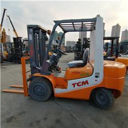 TCM 35/forklift/Reliable quality