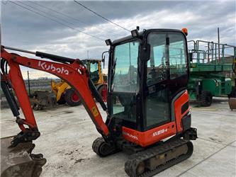 Kubota KX 016-4