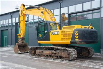 JCB JS300LC