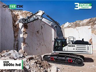 Hidromek HMK 500LC HD
