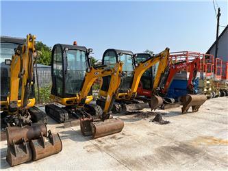 JCB 8018 CTS