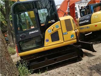 Komatsu PC70