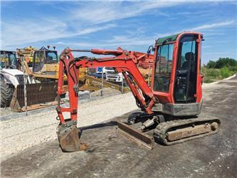 Yanmar Vio 25-4