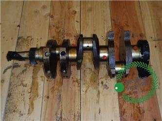 Fiat 580 Crankshaft