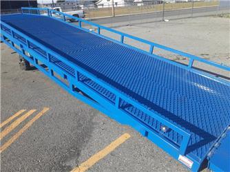  10 ton forklift ramp