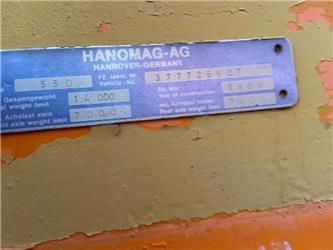 Hanomag 55 D